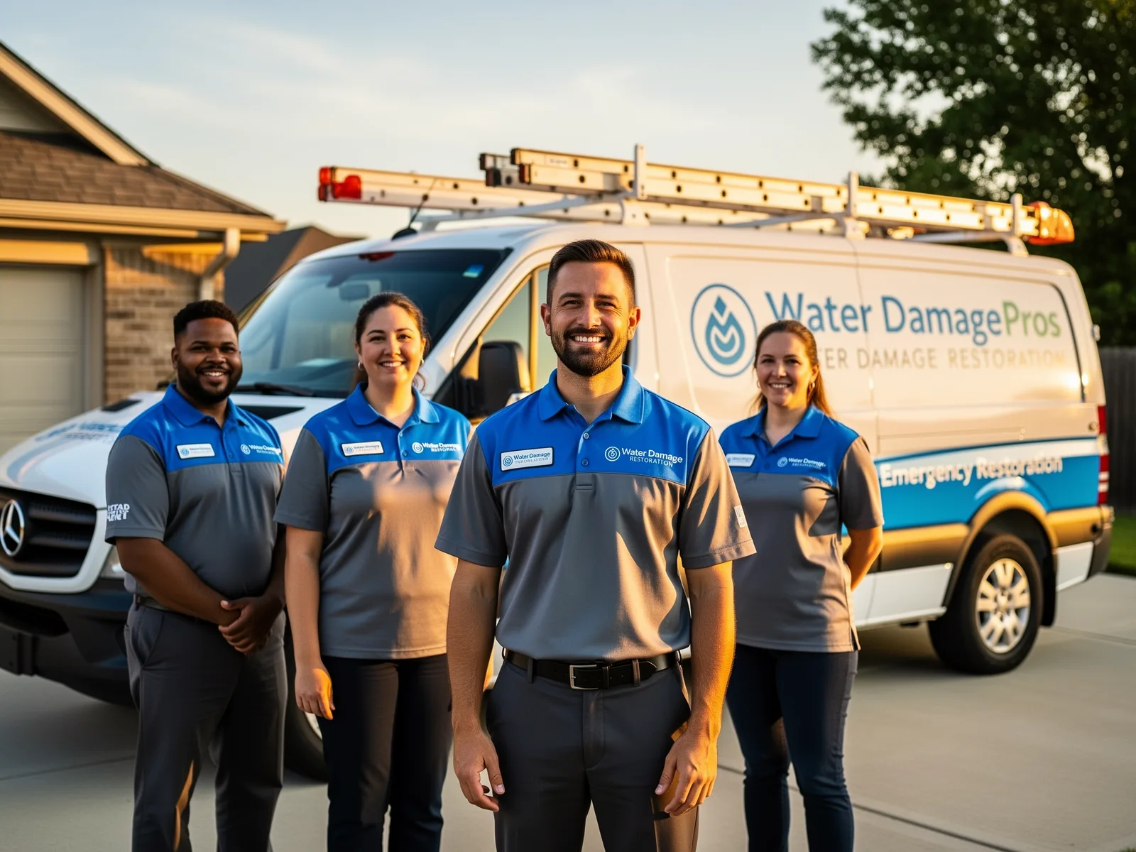 Water Damage Restoration company in Riverton, WY